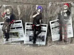 ブルーロック スタンド付きビッグアクリルプレート 蜂楽 廻　凪誠士郎　御影玲王