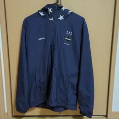 Bristol, FCRB、SOPH. ネイビーウィンドブレーカー