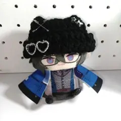 にじぱぺっと　ぬい帽子　ぬい服　447
