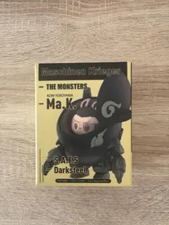 THEMONSTERS×横山宏Ma.K. LABUBU Corrosion