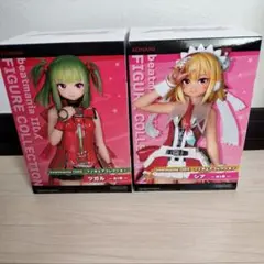 beatmania IIDX　フィギュアコレクション シア　 ツガル