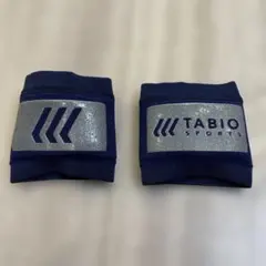 【みぃ様専用】TABIO SPORTSバンド 2個セット ネイビーのサムネイル