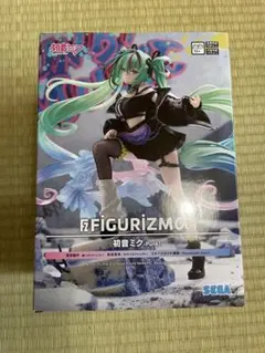 2026年最新】FIGURIZMα 初音ミク Punk！の人気アイテム - メルカリ