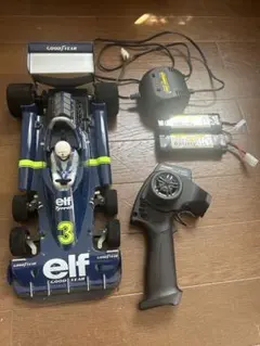 希少】TAMIYA 1/10RCカー ザウバーC12 F1電動ラジコン タミヤ - メルカリ