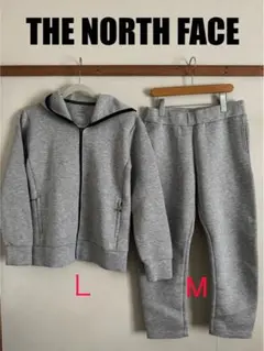 THE NORTH FACE レディース　グレー L/M
