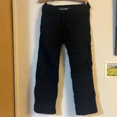 COMME des GARÇONS HOMME パンツ黒AD2005 【美品】Mのサムネイル