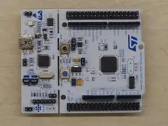 Nucleo-F446RE STM32開発ボード