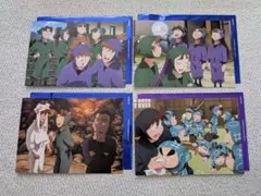 忍たま乱太郎　劇場版　最強の軍師　入場特典　計4点