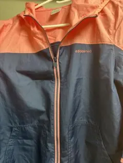 adidas neo S ネイビー/ピンク