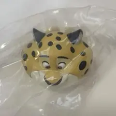 ズートピア ファッションリング ガチャ　クロウハウザー