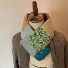 カンタキルト／ラリーキルト　ネックマフラー13