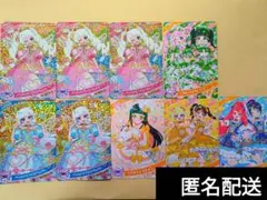 ひみつのアイプリ こぎみゅんなかよし つむぎ サンリオ ときせん　星4