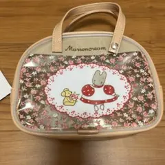 サンリオ♡マロンクリーム ビニールバッグ プールバッグ 平成レトロ