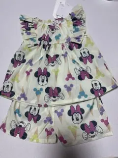 ミニーマウス ベビー•キッズ服