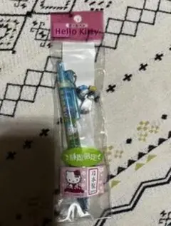 Hello Kitty 限定シャープペンシル 青