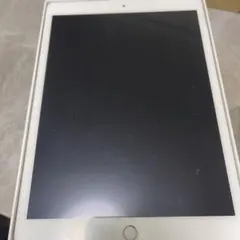 iPad (第7世代) 128GB Wi-Fi シルバー