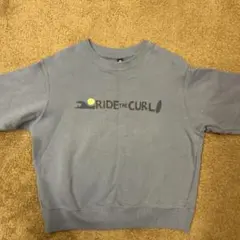 UNIQLO RIDE THE CURL トレーナー 110