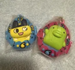 たまごっち スイングケース まめっち くちぱっち 2個セット