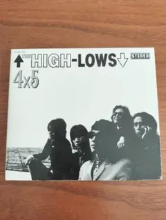 ザハイロウズ フォー・バイ・ファイヴ　 CD