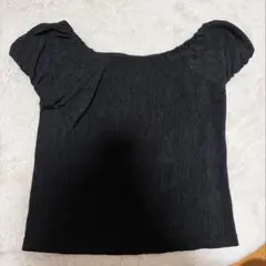 EMODA トップス 黒のサムネイル