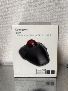Kensington Orbit ワイヤレストラックボール