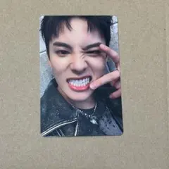 JO1 HITCHHIKER 通常盤トレカ　LOVE ver. 川西拓実