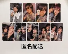 &TEAM Back to life トレカセット Taki