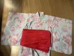 マザウェイズ 浴衣 120のサムネイル