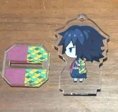 鬼滅の刃　アクリルスタンド　アニメイト特典