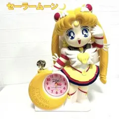 2025年最新】セーラームーン目覚まし時計の人気アイテム - メルカリ