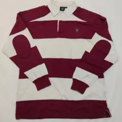 MACY CLUB NEW YORK 80〜90’ ヴィンテージ ラガーシャツ