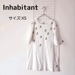 Inhabitant インハビタント　USA製 Tシャツ サイズXSのサムネイル