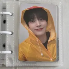 cravity ジョンモ トレカ