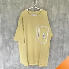 ZARA キッズ Tシャツ 152cm イエローのサムネイル