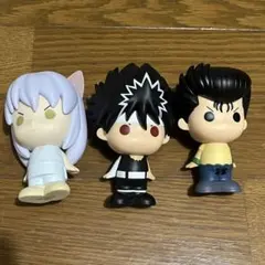 一番くじ 幽遊白書 暗黒武術会編 F賞 SOFVICちゅ まとめ セット