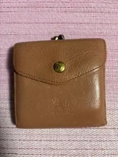 【タさま専用】イルビゾンテ　レザー 二つ折り財布