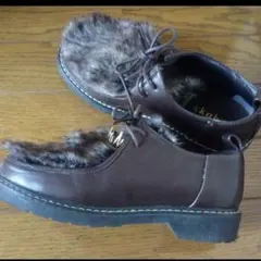 WEGO　ファーローファー　ZARAしまむら、GU、エイミーロウ、アベイル、厚底