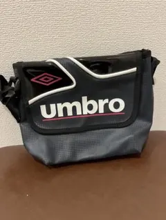 umbro ショルダーバッグ グレーのサムネイル