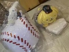 侍ジャパン×サンリオ★タイトーくじ★A賞★LH賞