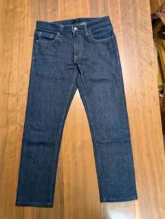 UNIQLO セルビッジ スリムフィットジーンズ　30 76cm