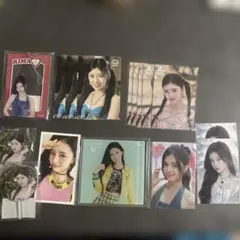 niziu リマ　16点セット