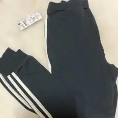 スウェットパンツ サイズ150 黒　MPs