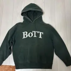 BOTT×PAMコラボパーカーブラウン - メルカリ
