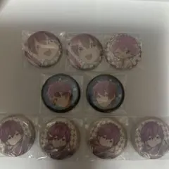 いれいす　缶バッジ　ないこ　第5弾