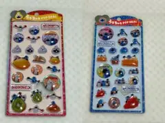 ☆正規品☆ パペットスンスン ボンボンドロップシール2枚セット！！