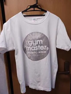 ジムマスター　GRAND ONE ホワイト 半袖Tシャツのサムネイル