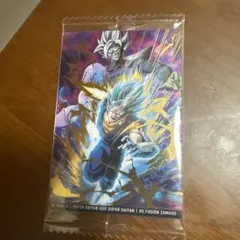 イタジャガ ドラゴンボール 第10弾 SR ベジット 合体ザマス ② - メルカリ