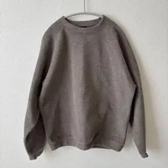 mont-bell モンベル ボアフリース スウェット XS ベージュ