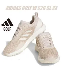 23cm アディダス ゴルフ W S2G SL 23 GV9429