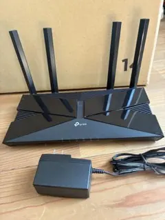 TP-Link Archer AX20 Wi-Fi 6 ルーター 本体